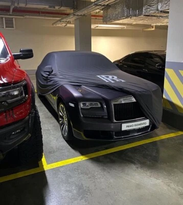 Cubierta de coche Rolls Royce, cubierta interior edición premium especial para todos los Rolls Royce Foto 1 de 4