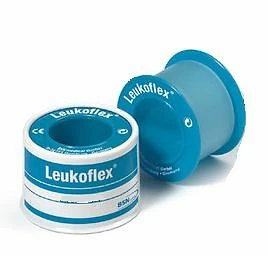 BSN MEDICAL LEUKOFLEX Verbandpflaster 5mx1,25cm 1 ST 1121