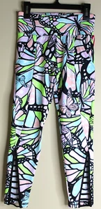 Justice Ankle CX Print Legging Girls Size M (10) New - Picture 1 of 6