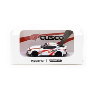 1/64 Toyota Supra GR A90 RZ Cusco 2020 blanco rojo diecast por Tarmac T64K-002CUS - Imagen 1 de 3