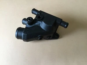 Carcasa termostato de repuesto para V6 V8 Volvo Penta 3850360 OMC 0768664 0987716 - Imagen 1 de 3