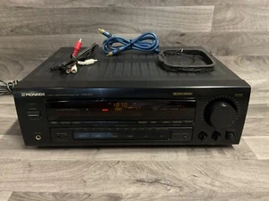 Pioneer VSX-402 Audio / Video Stereo Receiver Tuner - Picture 1 of 13