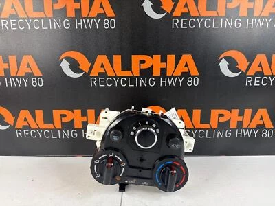 Heater A/c Control NISSAN VERSA 15 16 17 18 19 Foto 1 de 4