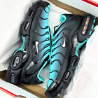 Nike Air Max Plus Tn Aqua Black Gradient Size Us8-13 Mens Sneaker Brand New