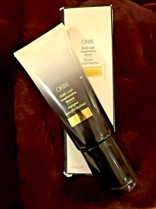 Oribe Gold Lust Transformative Masque UVProtect Mask You get actual item in pics - Picture 1 of 7