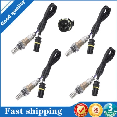4pcs Up+Downstream Oxygen O2 Sensor For 2004-2008 Chrysler Crossfire 3.2L V6 - Изображение 1 из 4