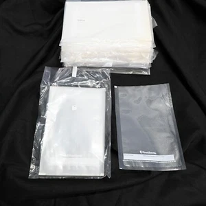 400 6x9 FoodSaver® Vacuum Sealer Bags Embossed Food Saver Storage Non-Food - Picture 1 of 3