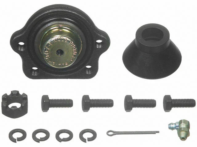 Rótula Moog superior delantera para camioneta Nissan 1995-1997 18RJCK Foto 1 de 1