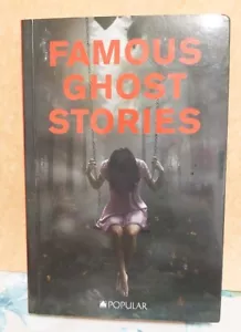Famous Ghost Stories -Horror Preloved book - Picture 1 of 4