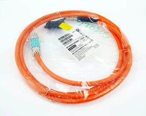 Siemens Motion-Connect 6FX8002-5DN06-1AD5 3,5m línea de alimentación -sin usar- - Imagen 1 de 4
