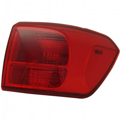 Luz trasera halógena del lado del pasajero para Kia Sedona 2016 2017 2018 KI2805144 Foto 1 de 4