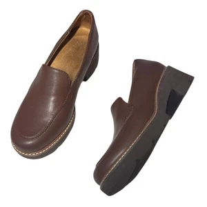 Naturalizer Cabaret loafer Brown Size 7 - Picture 1 of 4