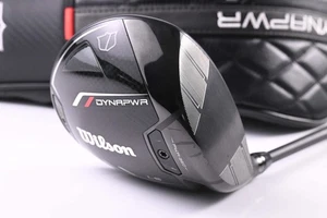 Wilson DYNAPWR 2025 LS Driver / 9 Degree / Stiff 6.0 Flex HZRDUS Black Shaft - Picture 1 of 9