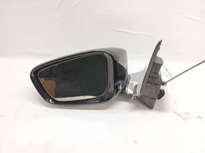 2016-2019 BMW G11 740i 750i Left Door Mirror Driver Side Black - Image 1 of 4