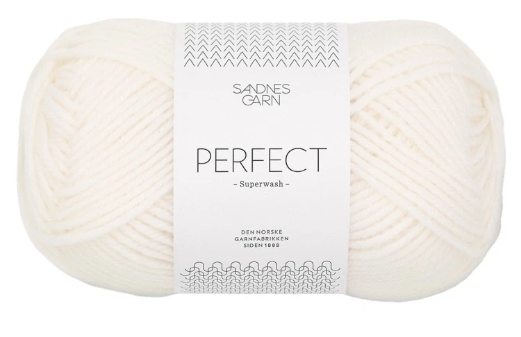 Sandnes Garn Perfect vielseitig 50g - Sockenwolle superwash - alle Farben - Bild 1 von 1