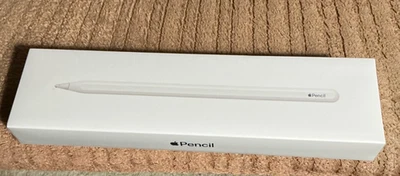 Lápiz óptico Apple Pencil (2.ª generación) para Apple iPad - MU8F2AM/A - NUEVO Y sellado Foto 1 de 4