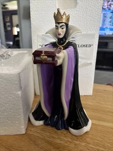 Hawthorne Village Disney Snow White Legacy Collection Evil Queen Neu in OVP - Bild 1 von 8