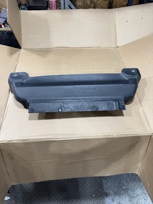 Parachoques delantero Thunderbird Cougar 1996 1997 deflector de cenefa de presa de aire inferior Foto 1 de 4