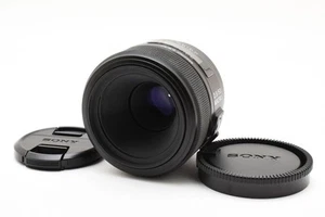 Sony 50mm F2.8 Macro SAL50M28 A-mount - Picture 1 of 12