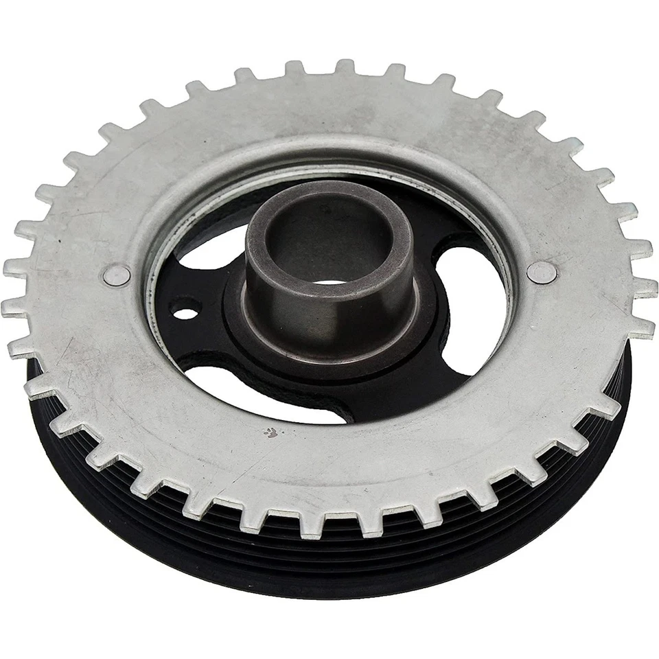 594-318 Dorman Harmonic Balancer for Pickup Ford Transit Connect Ranger Focus - Image 1 of 4