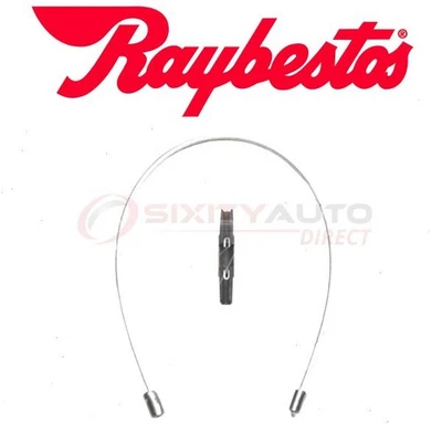 Raybestos Center Parking Brake Cable for 2003-2005 Ford E-150 Club Wagon - sn Foto 1 de 4
