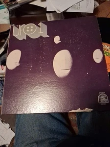 LP Record UFO / UFO 1 / 1971 Rare Earth Records RS524 - Picture 1 of 2