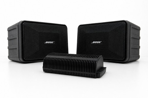 Bose SoundDock 10 Digital Music System Speaker W/ Remote