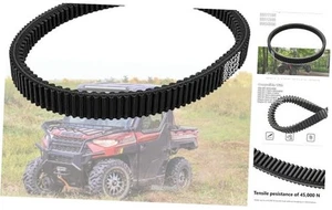 Heavy Duty Belt 3211186 Compatible with Polaris Ranger XP 1000 Ranger Crew XP - Picture 1 of 8