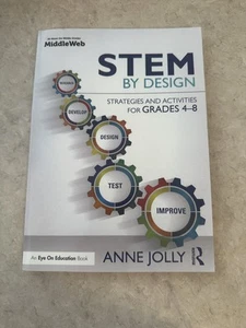 Stem By Design Strategies And Activities For Grades 4-8 - Picture 1 of 8