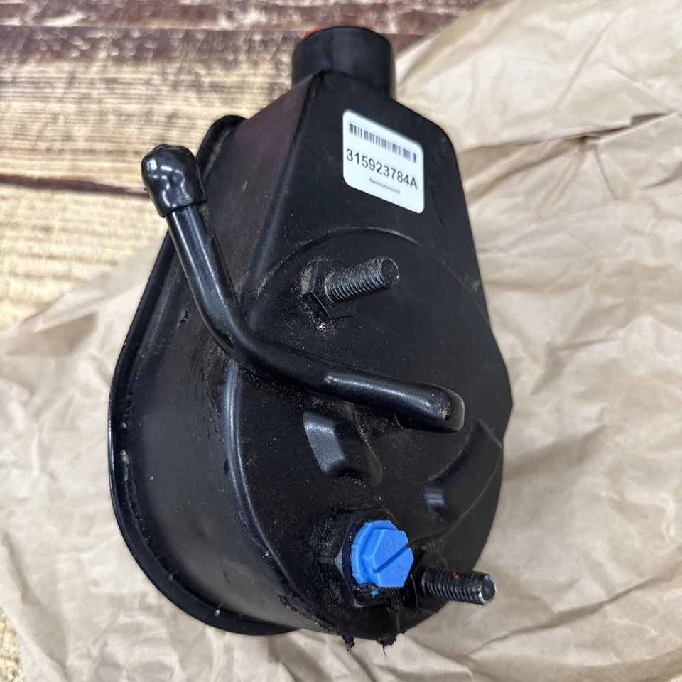 Насос гидроусилителя руля для Buick 1973-74 Centurion, арендуемый, Century 732-2210 - Изображение 1 из 4