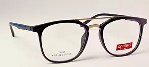 Prescription Glasses Frame Designer eyeglasses vision spectacles lens - Picture 1 of 6