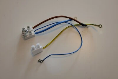 Terminal Block and Wires 82301510 for Triton shower