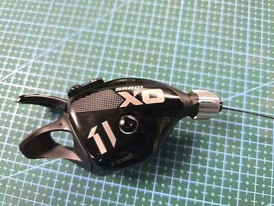 Sram XO X0 shifter 7sp.  - Bild 1 von 3