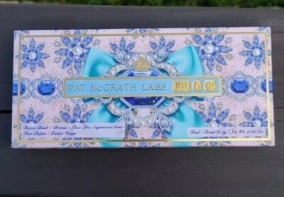 NEW Pat McGrath Labs Divine Blush Bronze Glow Trio Supernova Siren - Image 1 of 4