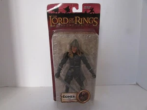 TOY BIZ 81400 LORD OF RINGS TWO TOWERS EOMER  ACTION FIGURE NEW L11 - Picture 1 of 3
