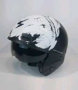 Scorpion COVERT X CASCO CARA ABIERTA MD - Imagen 1 de 10