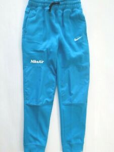 Nike Kids Big Boy Sportswear Air Sweatpants - CU9205 - Light Blue - Size L - NWT