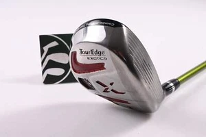 Tour Edge Exotics CB 3 Tour #3 Wood / 13 Degree / Stiff Flex Aldila NV Green 65 - Picture 1 of 8
