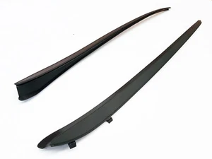 Genuine HSV & Holden VE Commodore Front Windscreen LH & RH Black Mould Set Kit - Picture 1 of 3