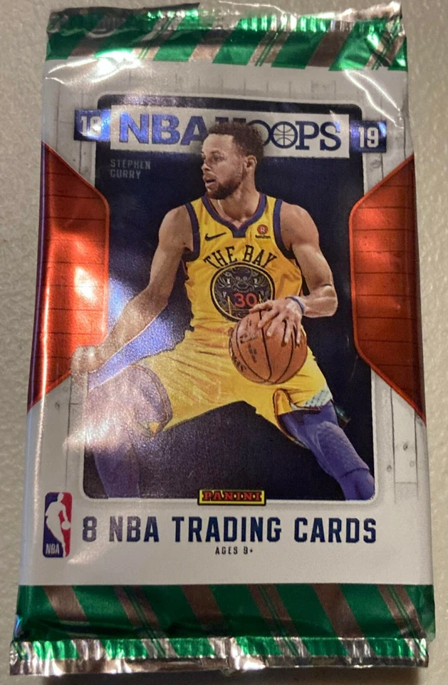 2018-19 Panini Hoops NBA Basketball Winter Singles - complete your set - Image 1 of 1