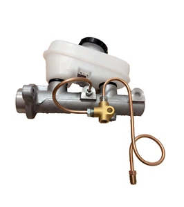 1993 Mustang Cobra MC 1.00 Bore 87-93 + 3-2 Port Brake Adapter Kit SN95 Nicopp - Picture 1 of 12