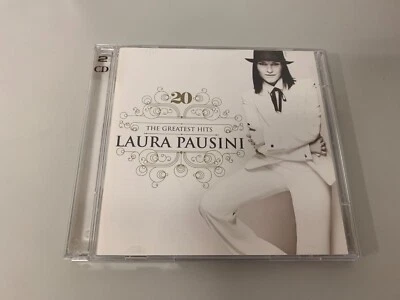 Laura Pausini – 20 The Greatest Hits - 2 CD´s © 2013 - Bild 1 von 2