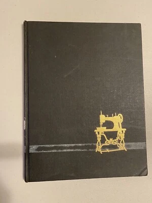 The Invention of the Sewing Machine. Grace Rogers Cooper. Original 1968 1st Edn - Image 1 of 4