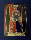 2017-18 Panini Prizm Prizms Red White And Blue #1 Markelle Fultz Rookie Card