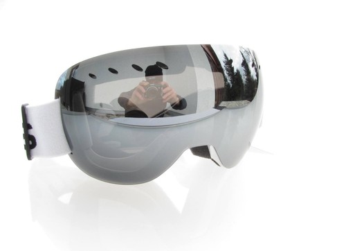 Fengzio Skibrille Kinder Snowboardbrille Winddicht Ski Schutzbrille Im