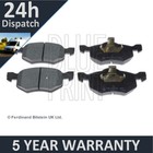 Fits Ford Maverick Mazda Tribute 2.0 3.0 + Other Models Purevue Brake Pads Set