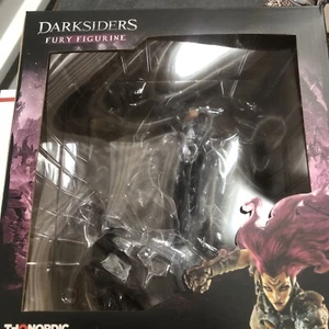 DARKSIDERS III 3 FURY Figurine 11’ Figure Statue THQ Nordic - Picture 1 of 5