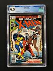 X-Men #124 CGC 9.2 (1979) - Newsstand - Colossus becomes Proleatarian - WHITE pg