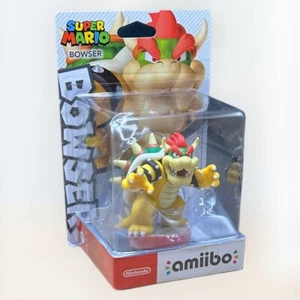 Nintendo Amiibo - BOWSER / Super Mario Collection / NEU & OVP - Bild 1 von 2