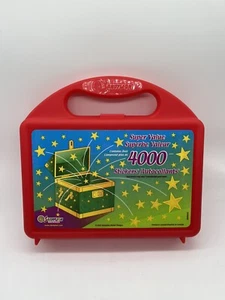 Sandylion Sticker Designs Pegatina Roja Kit Tesoro Estuche SOLO 2000s - Imagen 1 de 5